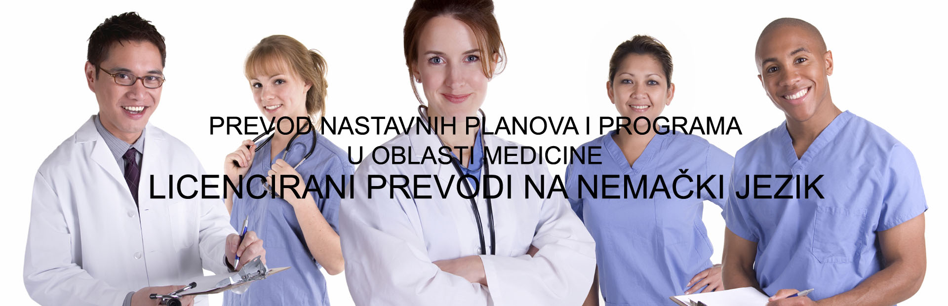 PREVOD DOKUMENATA ZA LEKARE I MEDICINSKE SESTRE